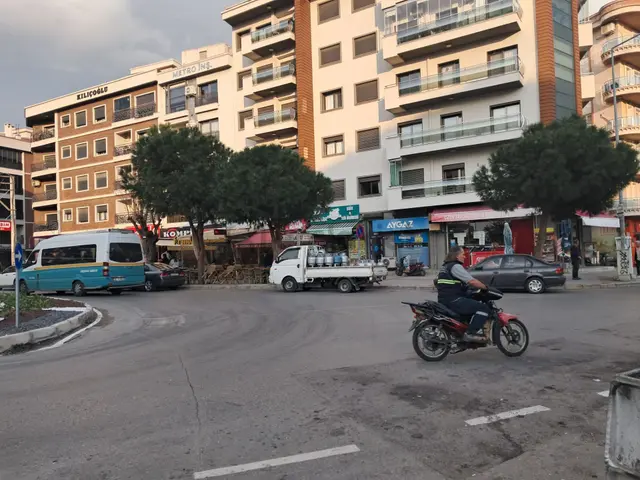 İzmir Karşıyaka Şemikler Meydanında Kiralık Dükkan 5