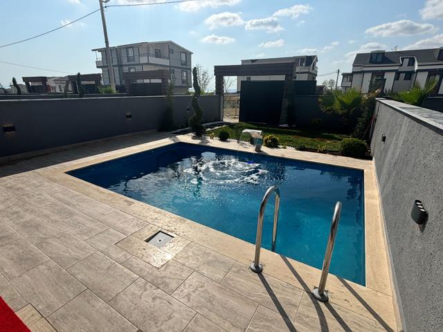 ▃▅▇başarı▇▅▃ Huzur Arayana! İskanlı Havuzlu Müstakil Villa 3