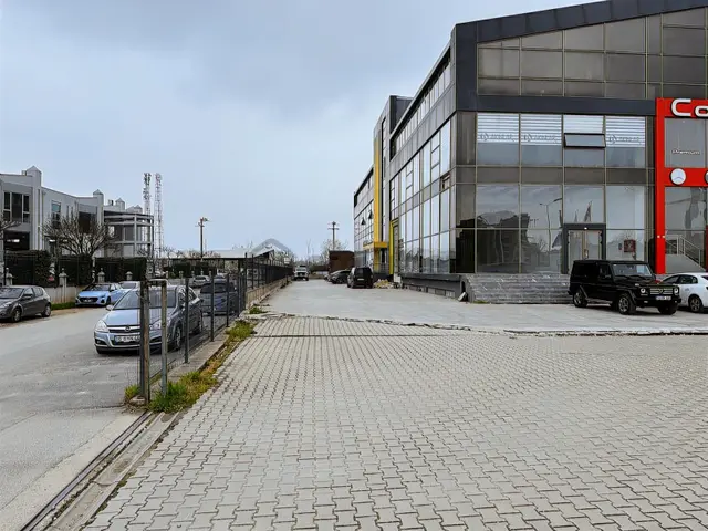 Rw Land Gayrimenkul İzmir Yolu Akınlar İş Merkezi Kiralık Ofis 2