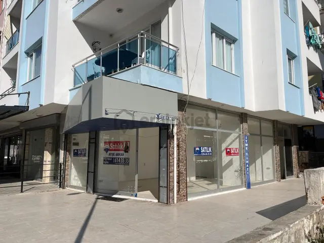 Merkezi Konumda Yatırımlık Ve İşe Uygun Satılık Dükkan 2