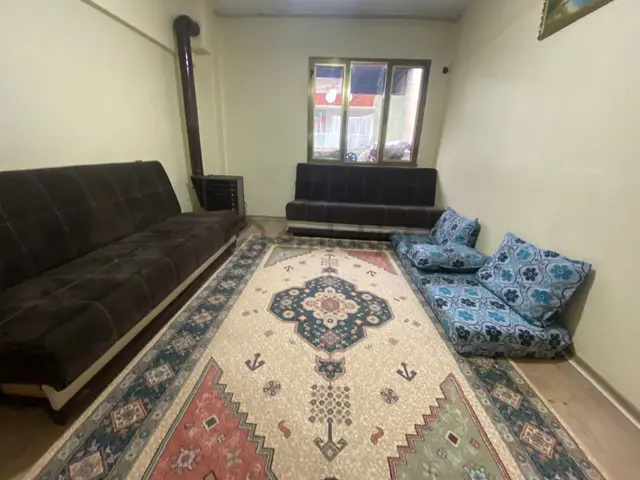 Acill Konak Toros Meydan Yakını Saygı Mah.de 2+1 85m2 Ayrı Mutfak Satılık Daire 2