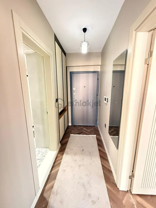 Manisa Alaşehir Alper Gayrimenkulden Kurtuluş Mah. Ultra Lüx Eşyalı 1+1 Doğalgazlı Daireler 5