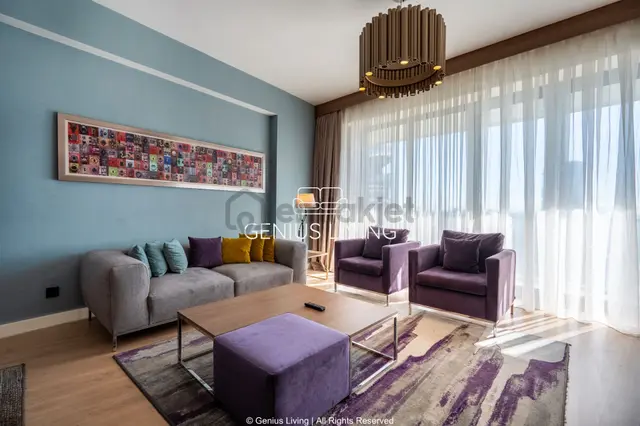 Batışehir | 2+1 Ve 3+1 Günlük Veya Aylık Kiralık Daireler | Spa + Jakuzi Alanlı 3