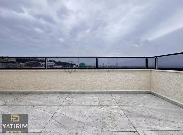 Darıca İstasyon Caddesi Yakını 3+1 145 M2 Lüx Sıfır Çatı Dubleks 3