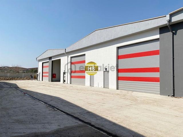 Hb'den Satılık Dükkan, Astim 4.sanayi Sitesi'nde 170 M² Sıfır 2