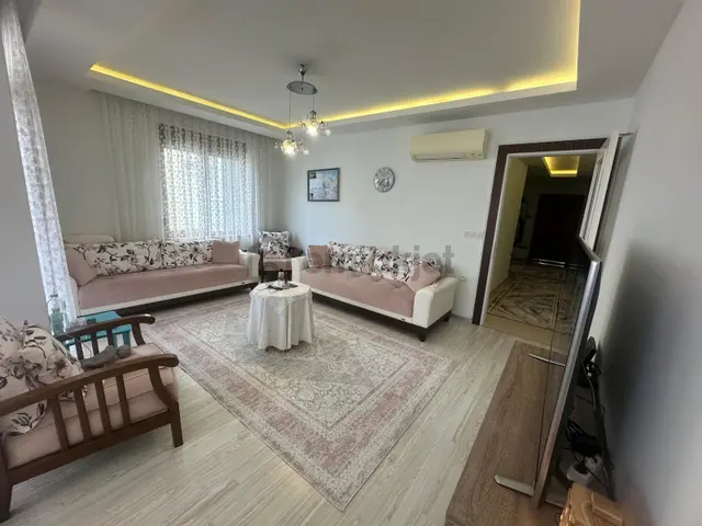 Alanya Saray Mah.full Eşyalı Satılık 3+1 Dubleks Daire 5
