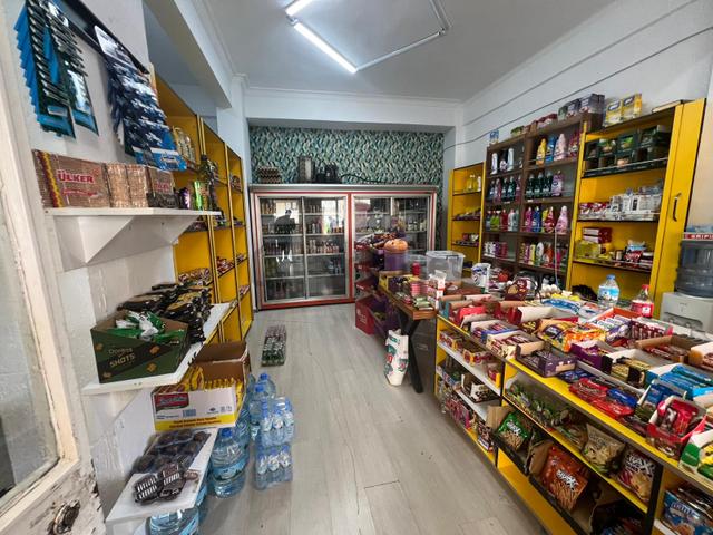 Acil Konak Zeytinlik Mahde 30m2 Wcli Hazır Kiracılı Dükkan 3