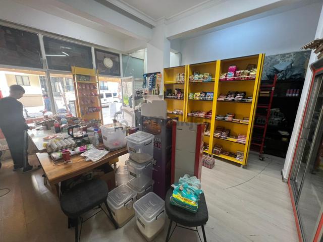 Acil Konak Zeytinlik Mahde 30m2 Wcli Hazır Kiracılı Dükkan 1