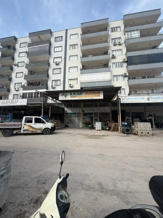 Silifke Taşucu Yolu Üzerinde Kiralık 3+1daire Silifke Taşucu Yolu Üzerinde Kiralık 3+1daire