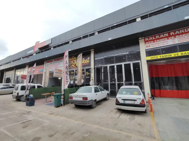 Sincan Sehaş Arena,80m2,f Blokta, İskanlı, Wc'li,otopark 1