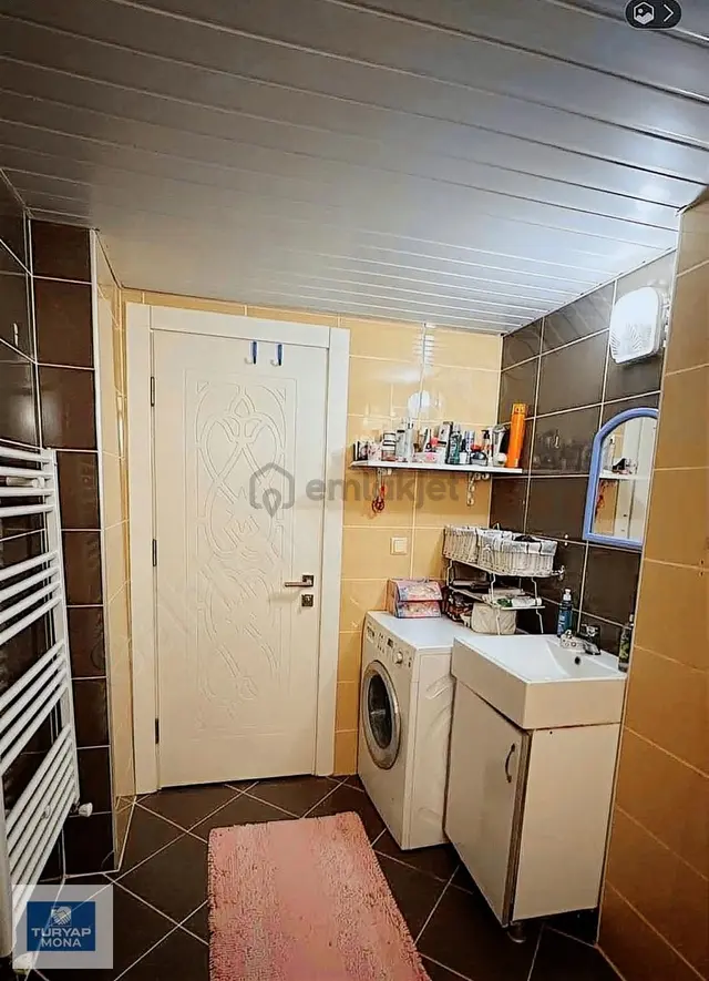 Konyaaltı'nda Denize Çok Yakın Doğal Gazlı 2+1 Lüks Daire 3