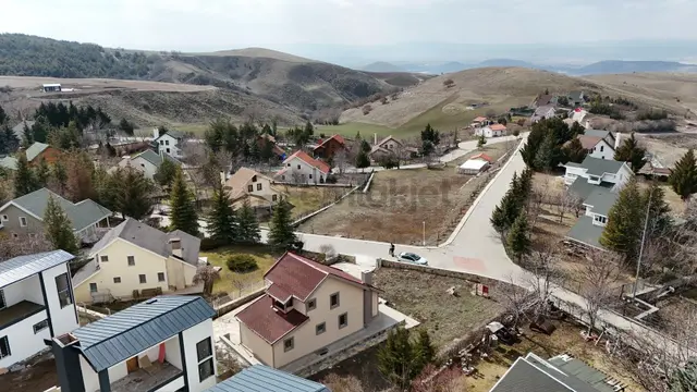 Gölbaşı Beynam'da Doğayla İç İçe ,müstakil Satılık Lüks Villa 3