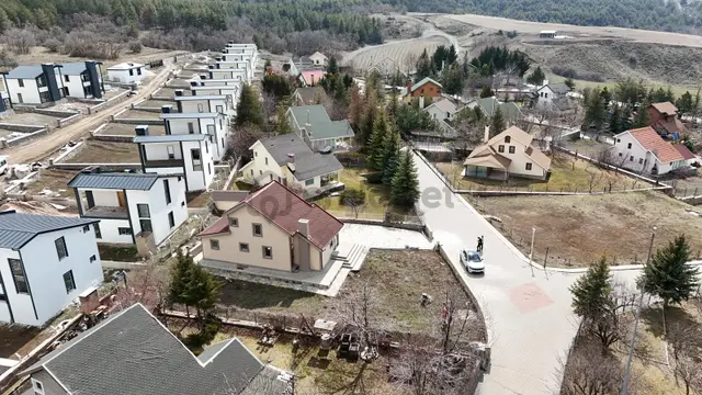 Gölbaşı Beynam'da Doğayla İç İçe ,müstakil Satılık Lüks Villa 5