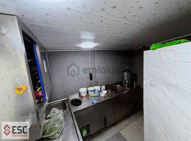 Esc'den Köşebaşı Dört Yol Civarı Devren Satılık Dükkan Esc2374f 2