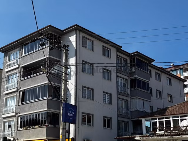 Bartın Merkez 3+1 Satılık Geniş Balkonlu Daire 1