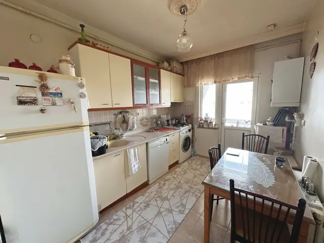 Mevlana Sitesinde Önü Açık Manzaralı 3+1 Satılık Daire 5