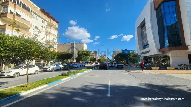 Aral 3 Residence Kiralık Boş 1+1 Barbaros Sıfır Denize 100 M Belediye Yanı 3
