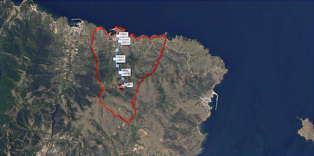 Erdek Kestanelik'te Satılık Deniz Manzaralı Arsa (14407 M²) Erdek Kestanelik'te Satılık Deniz Manzaralı Arsa (14407 M²)
