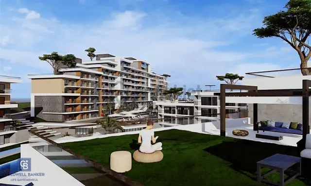 İzmir Ayrancılar Da Site İçi Satılık 2+1 Daire 5