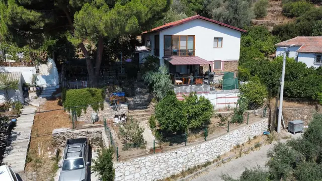 İzmir Özdere De Tek Müstakil Ev 2