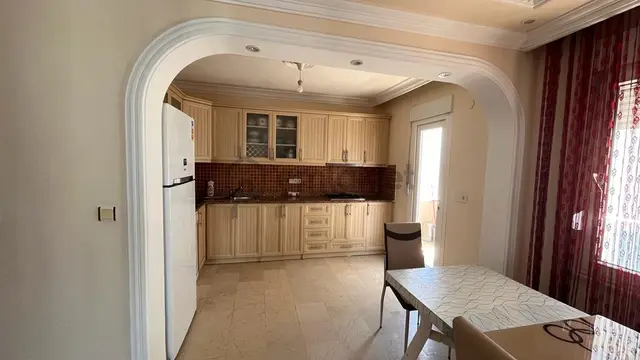 Ambassador Residence Kiralık Eşyalı 3+1 Dublex Daire Mahmutlar Alanya 3