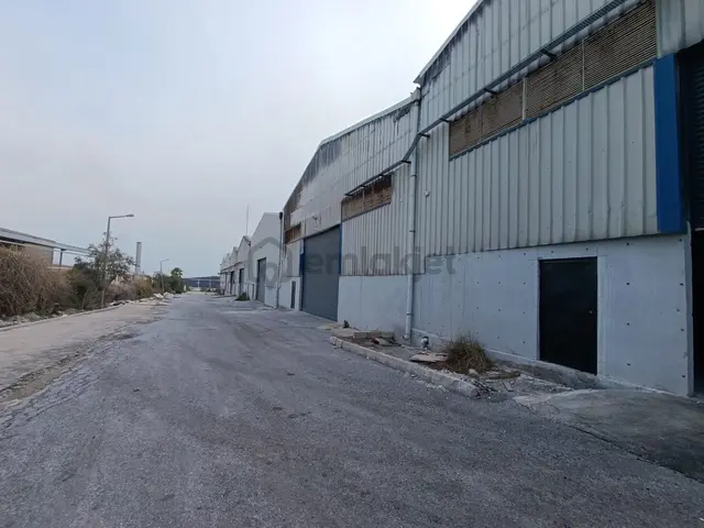 Remax Toros'tan 1. Organizede Her Türlü Kullanıma Uygun Depolar 1