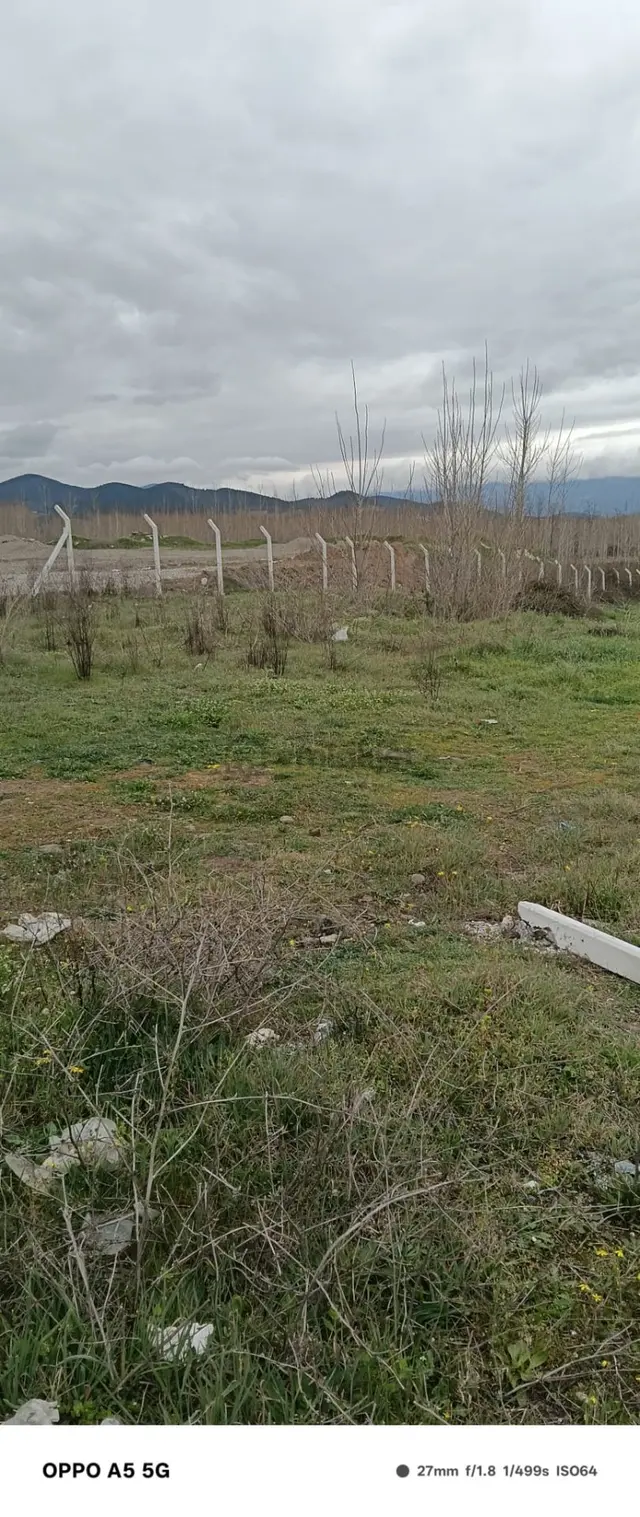 Adalet Gold Group Emlak'tan İsmetpaşa Mahallesinde Uygun Fiyata 4.000 M2 İşyeri İmarlı Kiralık Arsa 5
