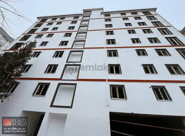 Pendik Kavakpınar Fırsat Boş Sıfır 2+1 Satılık Daire