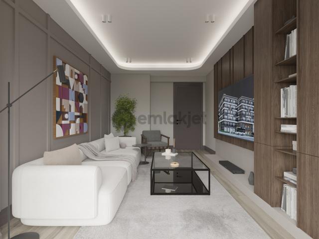 Blue Emlak'tan Ata Deluxe'de Ultra Lux Konsept Satılık 3+1 Daire 3
