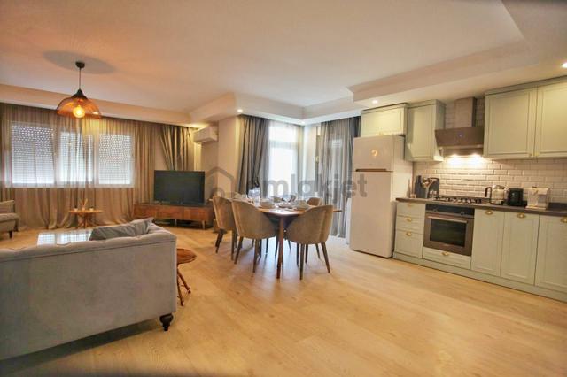 Önder Sağlam Barınaklarda Kiralık Mobilyalı 3+1 Dubleks Daire 4