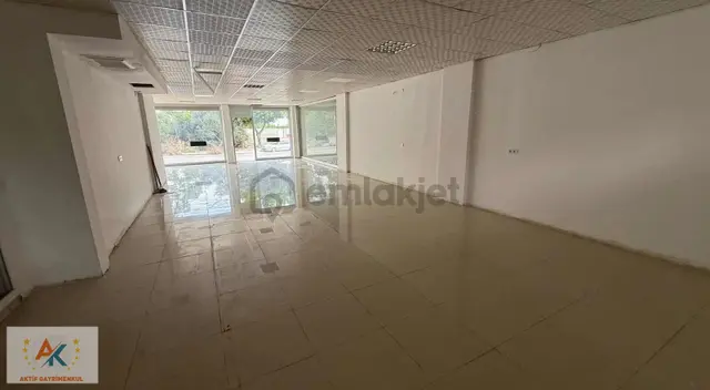 Aktif'ten Çiftçiler Cadesine Sıfır Zemin + Bodrum 2 Katlı Dükkan 3