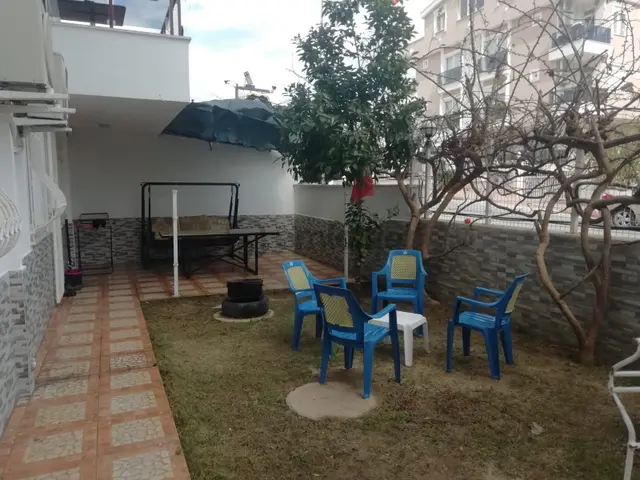 Konyaaltı Arapsuyu Mahallesi 2+1 Doğalgazlı Eşyalı Kiralık Daire 3