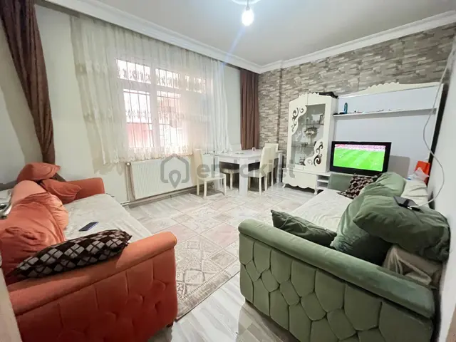 Loft'tan Tevikbey Mah 2+1 90m2 Kat Mülkiyetli Satılık Yüksek Giriş Daire 4