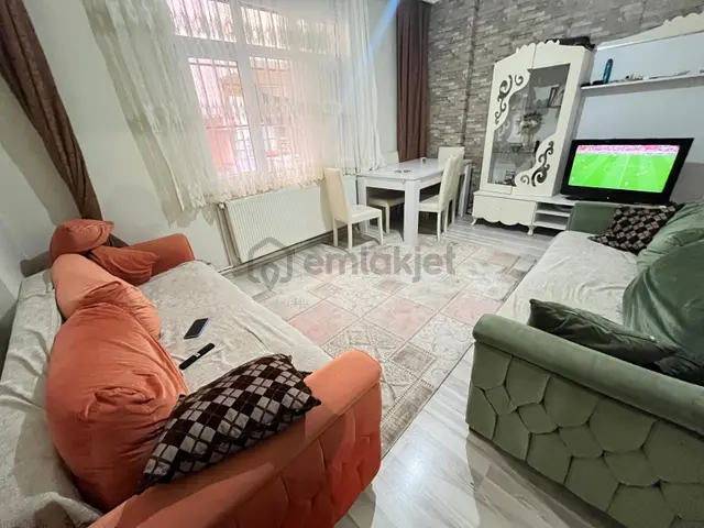 Loft'tan Tevikbey Mah 2+1 90m2 Kat Mülkiyetli Satılık Yüksek Giriş Daire 3