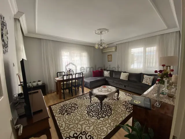 Acill Buca İşçievleri Yiğitler Mah.de 3+1 120m2 Dgazlı Arakat Ayrı Mutfak Satılık Daire 2