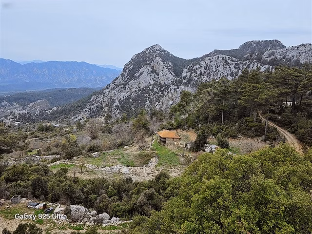 My House'tan Gebiz Bozdoğan'da Satılık Müstakil Kayıtlı Ev,bahçe 1