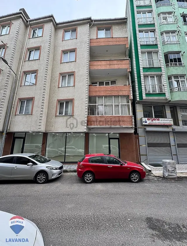 Çorlu Şeyhsinanda Uğurmumcu Parkı Karşısı 50 M² Satılık Dükkan 1