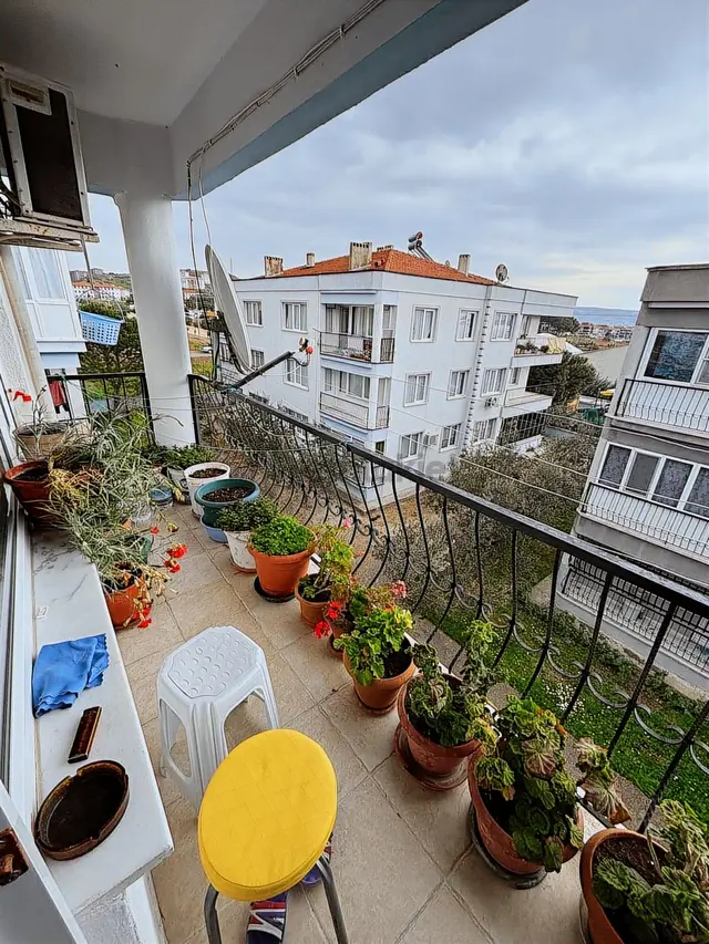 Çizgi Gayrimenkul'den Ilıca Mevki 2+1 Jeotermal Kiralık Daire 2