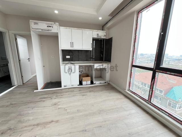 Loft'tan İnönü Mh Bey Residence Amerikan Mutfaklı 55m2 1+1 Lüx 9.kat Daire 4