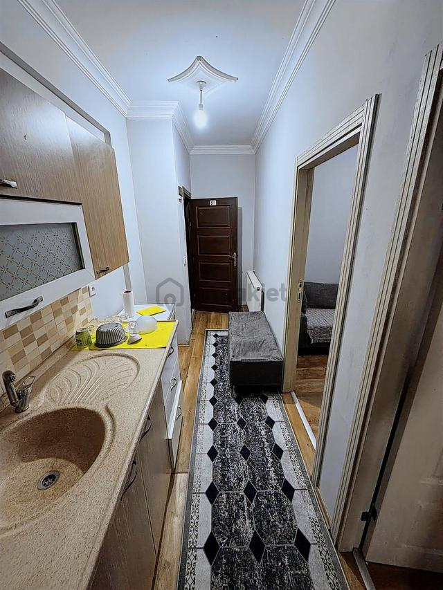Kalkınma Mahallesinde Faturalar Dahil Kiralık Eşyalı 1+1 Daire 4