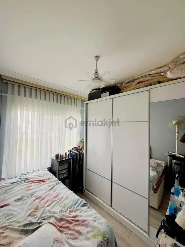 Lavınıa'dan Ful Kredili 2+1 Satılık Daire 4