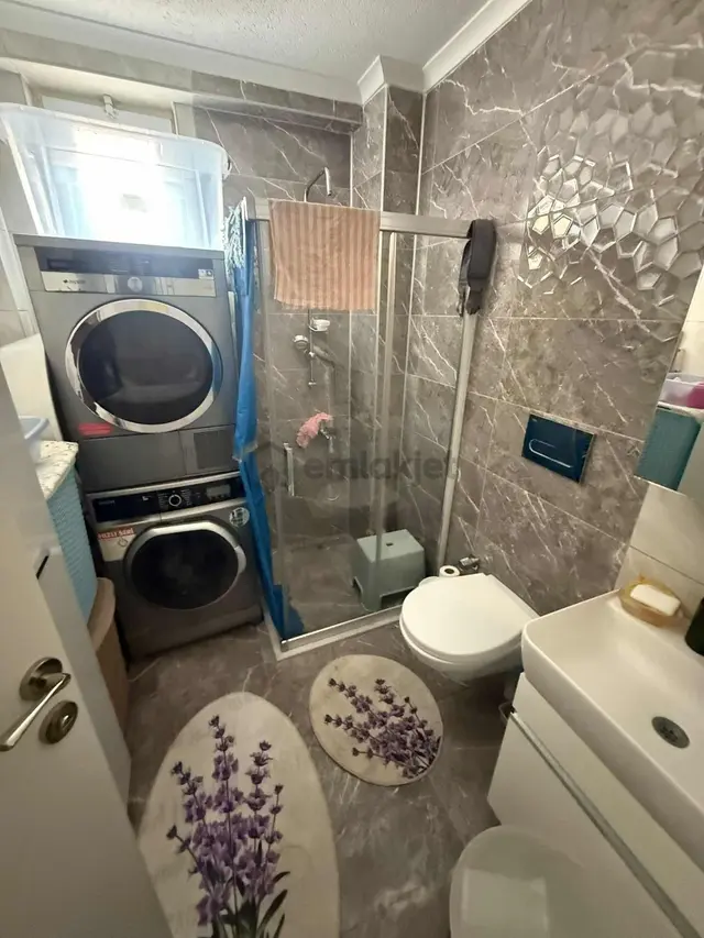 Lavınıa'dan Ful Kredili 2+1 Satılık Daire 3