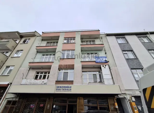 Polatlı Cumhuriyet Mahallesi 3+1 Satılık Daire 1