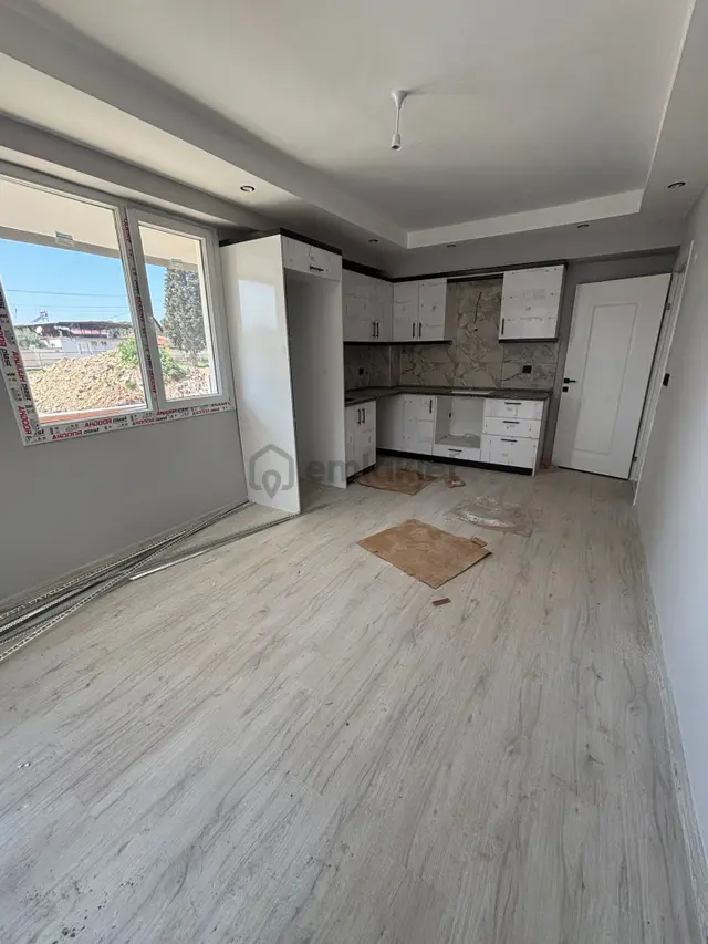 Satılık Sartta 1+1 55m2 Zemin Isıtmalı Sıfır Daire 2