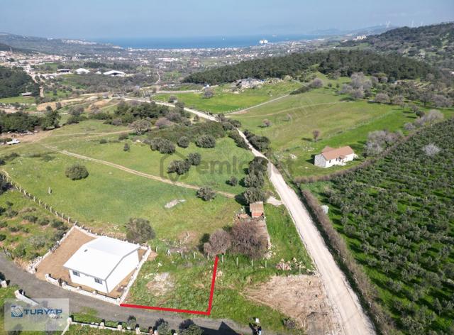 Fırsat Kozbeylide Deniz Manzaralı Koomparatif Hiseli Tarla 5