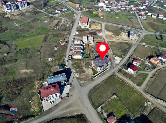 Atakum Gökdelenler Ve Villalar Bölgesi Lüks 115 Net Sıfır 2+1 2