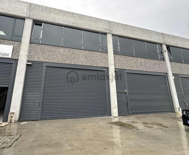Bursa Badırga Karma Osb'nde Satılık 300 M2 Yeni İşyeri 3