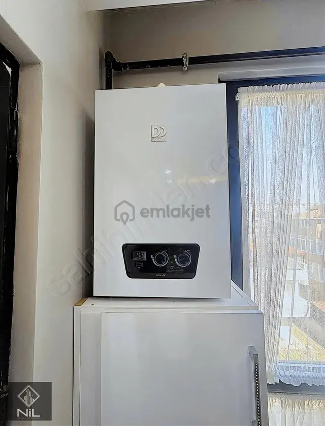 Ön Cephe 2+1 Lüks 1 Senelik Daire İskanlı Kombili 1