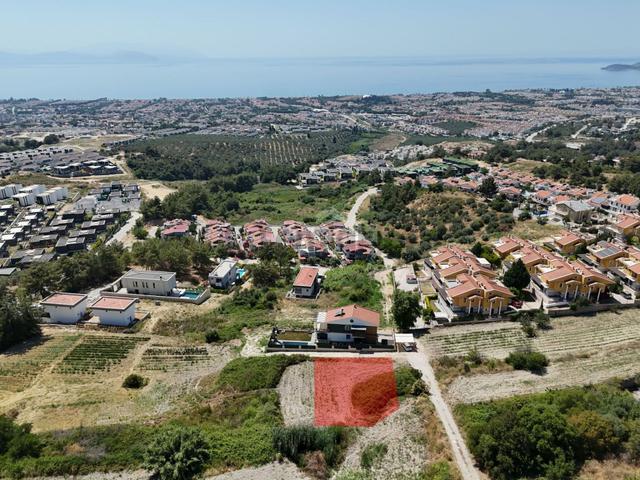 Kuşadası Soğucakta Deniz Manzaralı Villa İmarlı Fırsat Arsa Kuşadası Soğucakta Deniz Manzaralı Villa İmarlı Fırsat Arsa