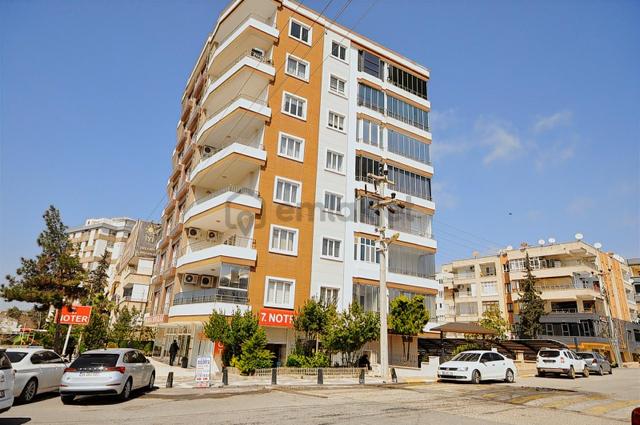 Cb'dan Esentepede Merkezi Lokasyonda Satılık Arakat Geniş 3+1 5
